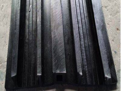 可卸式橡膠止水帶性能特點(diǎn)及應(yīng)用范圍