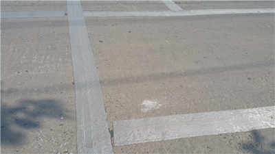 新聞 景德鎮(zhèn) 白改黑伸縮縫防裂貼防厚度拉力 盈潤(rùn)工程材料